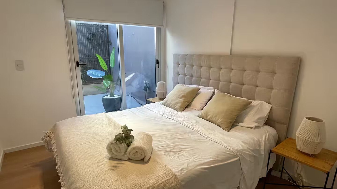 Photo of Bedroom in Villa Crespo
