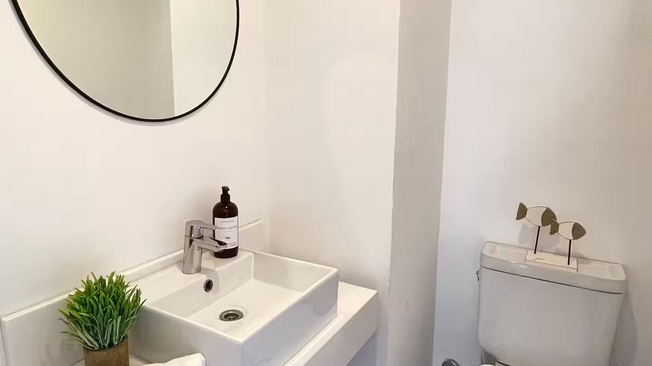 Photo of Bathroom in Villa Crespo