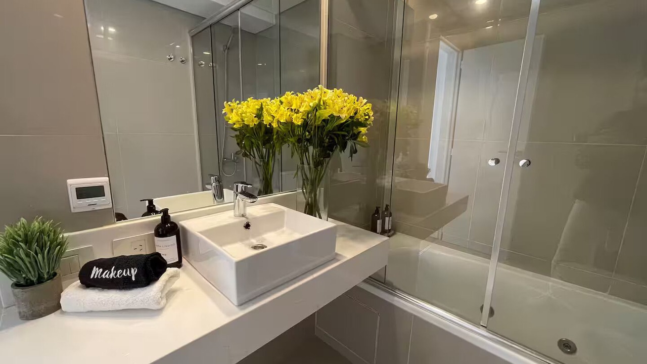 Photo of Bathroom in Villa Crespo