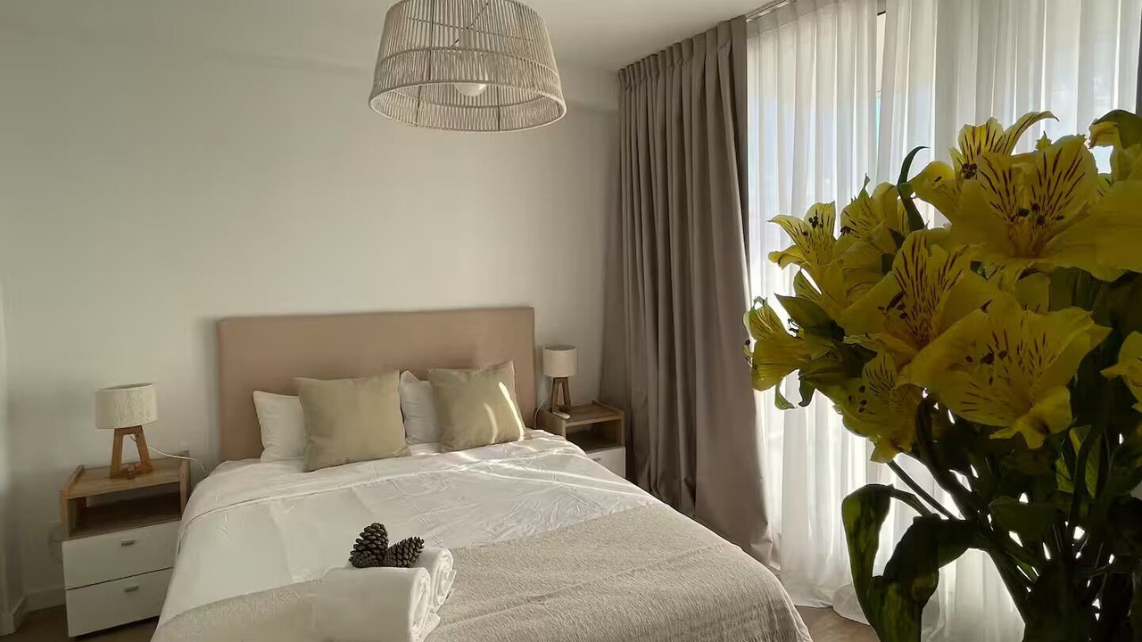 Photo of Bedroom in Villa Crespo