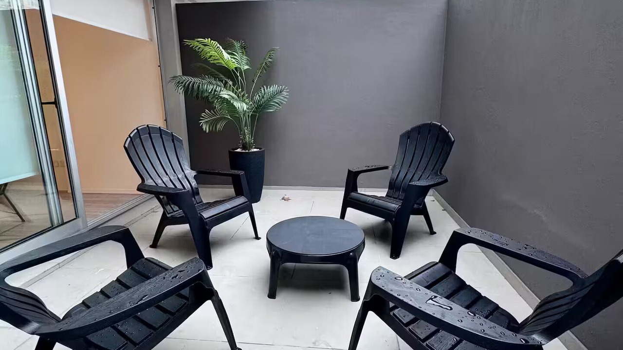 Photo of Patio Balcony in Villa Crespo