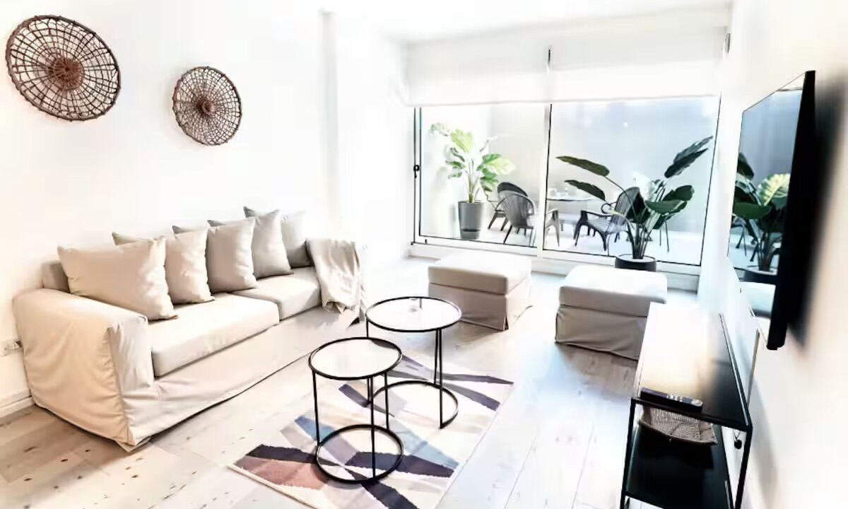 Photo of Livingroom in Villa Crespo