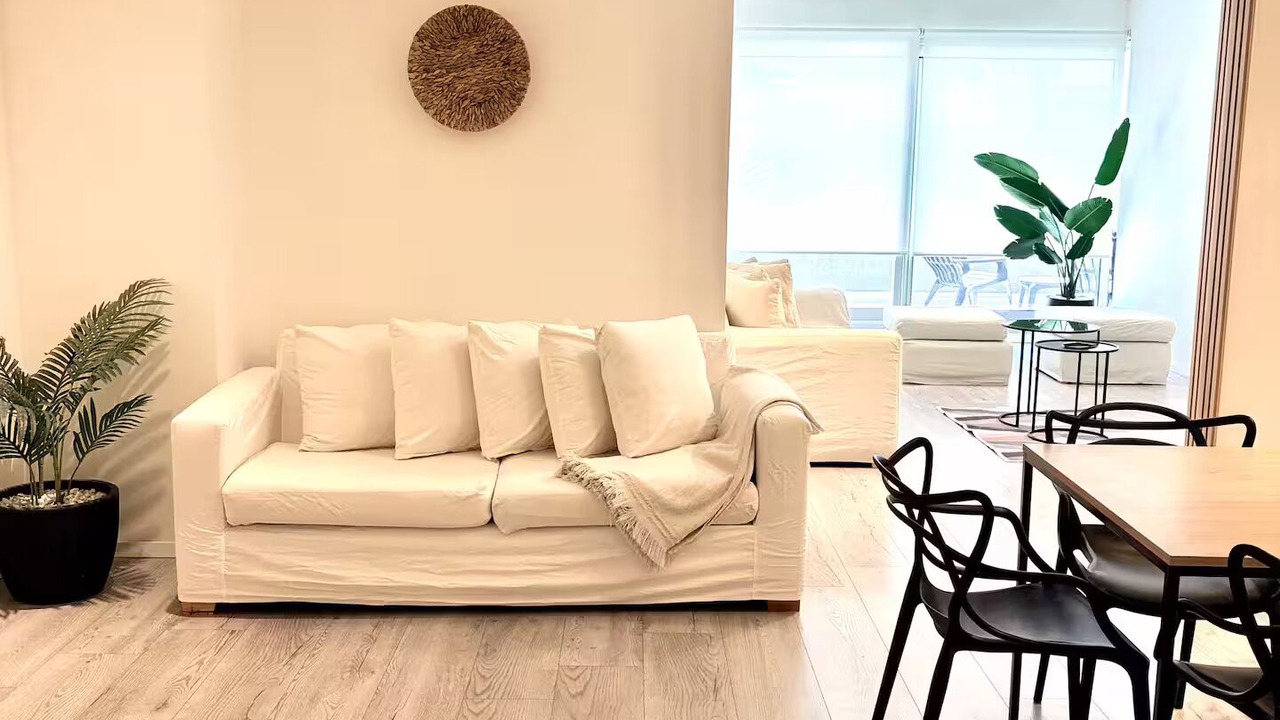 Photo of Livingroom in Villa Crespo