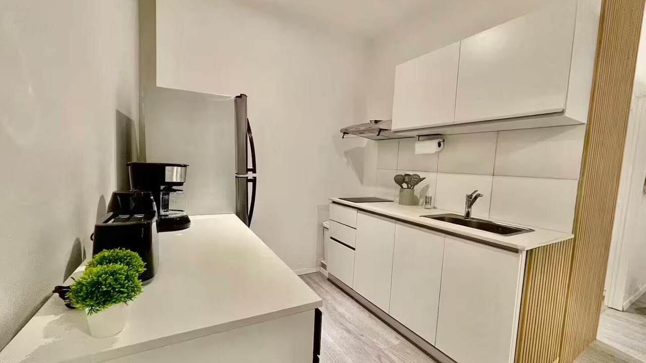 Photo of Kitchen in Villa Crespo