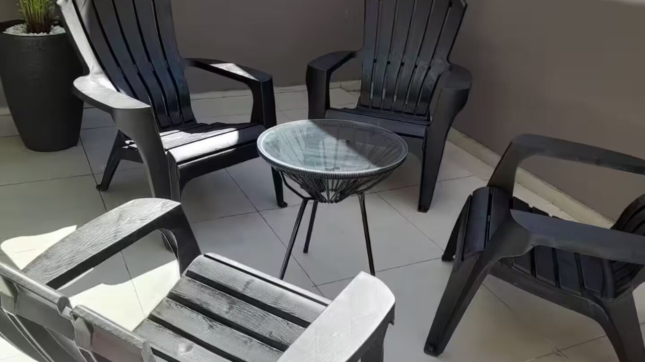 Photo of Patio Balcony in Villa Crespo