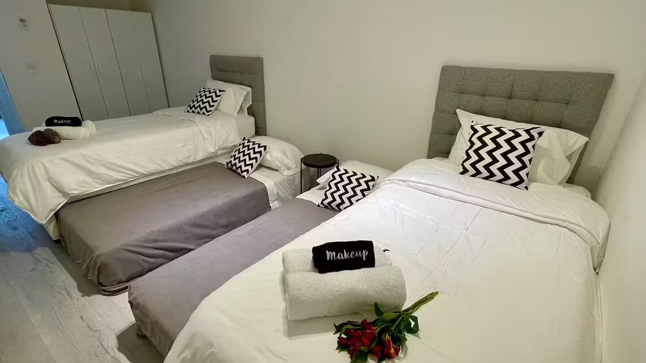Photo of Bedroom in Villa Crespo