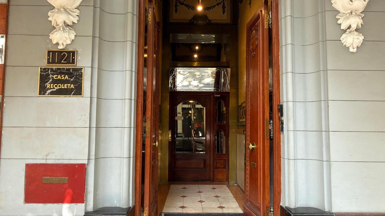 Photo of Outdoor in Recoleta