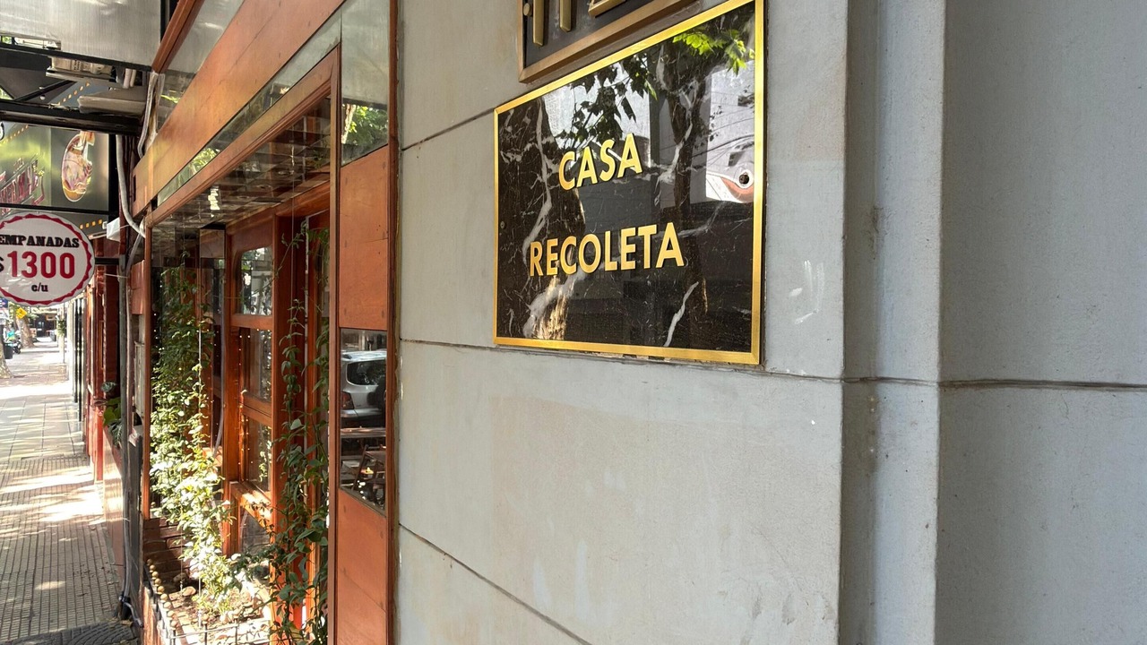 Photo of Outdoor in Recoleta
