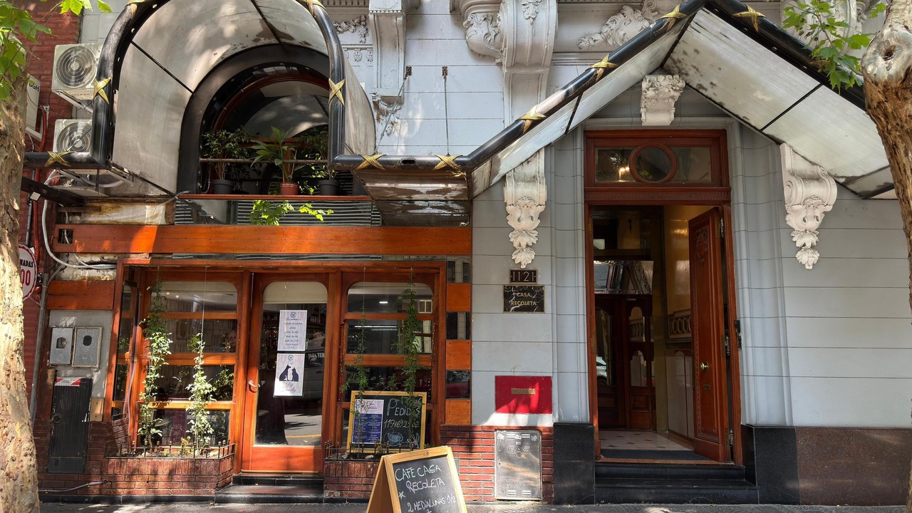 Photo of Outdoor in Recoleta