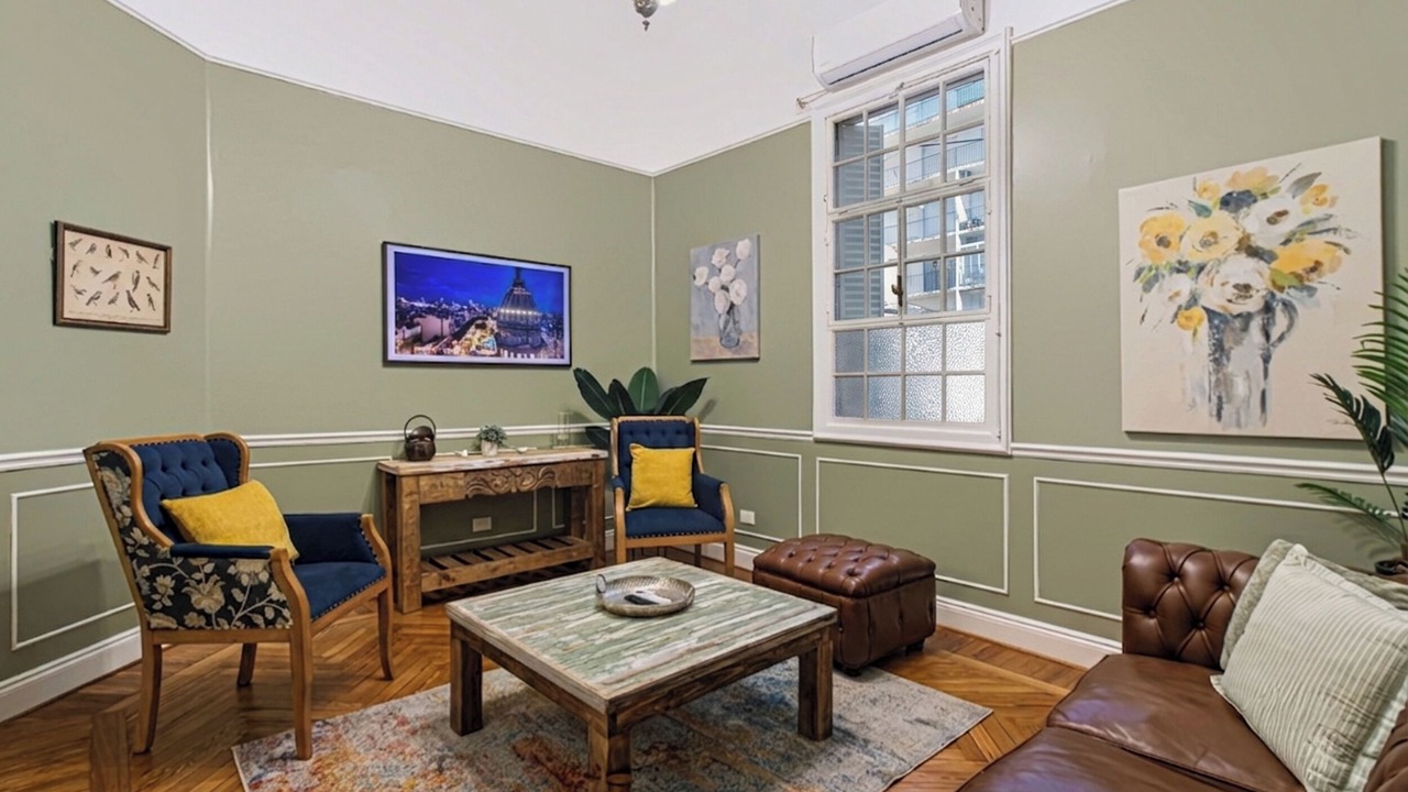 Photo of Livingroom in Recoleta