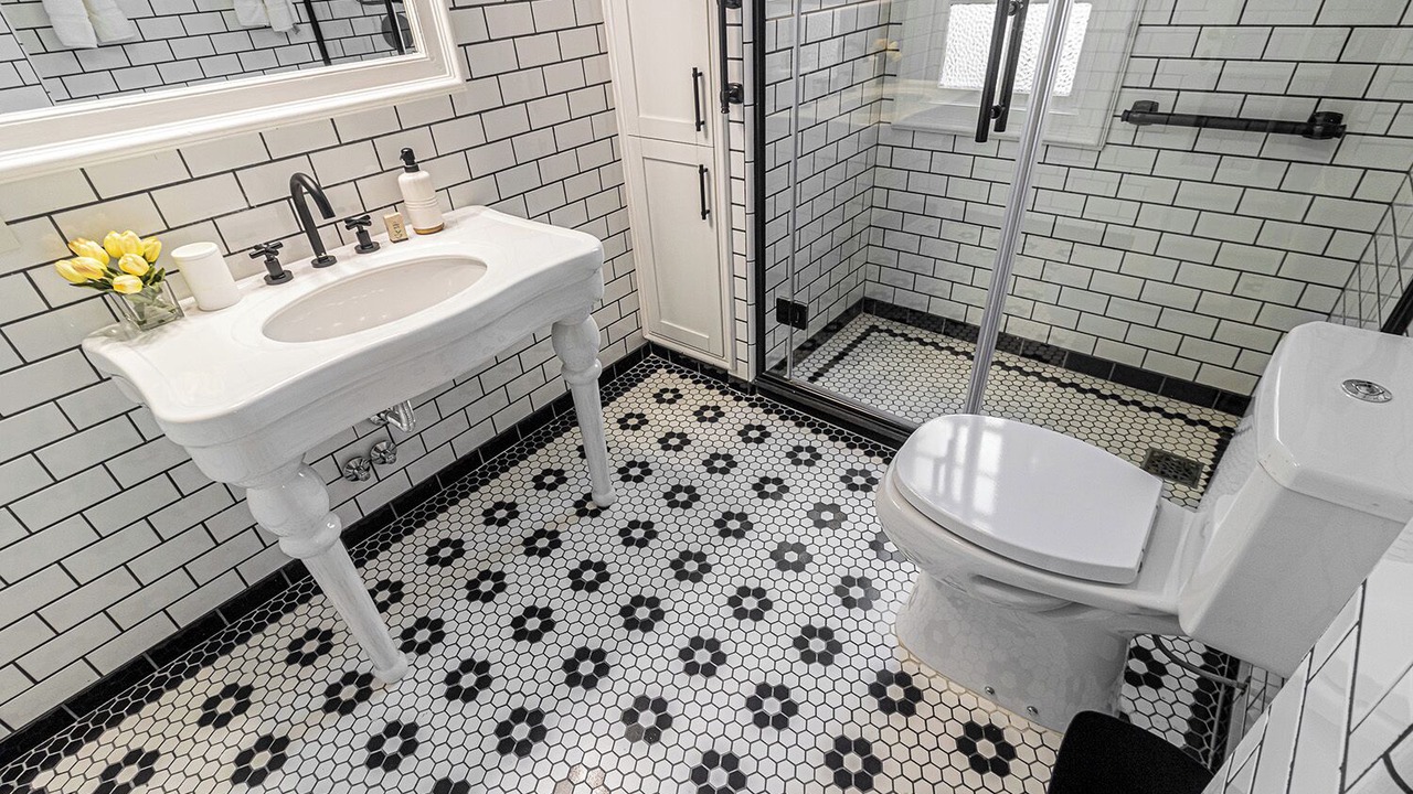 Photo of Bathroom in Recoleta