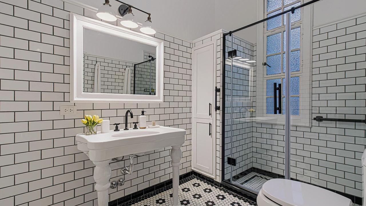 Photo of Bathroom in Recoleta
