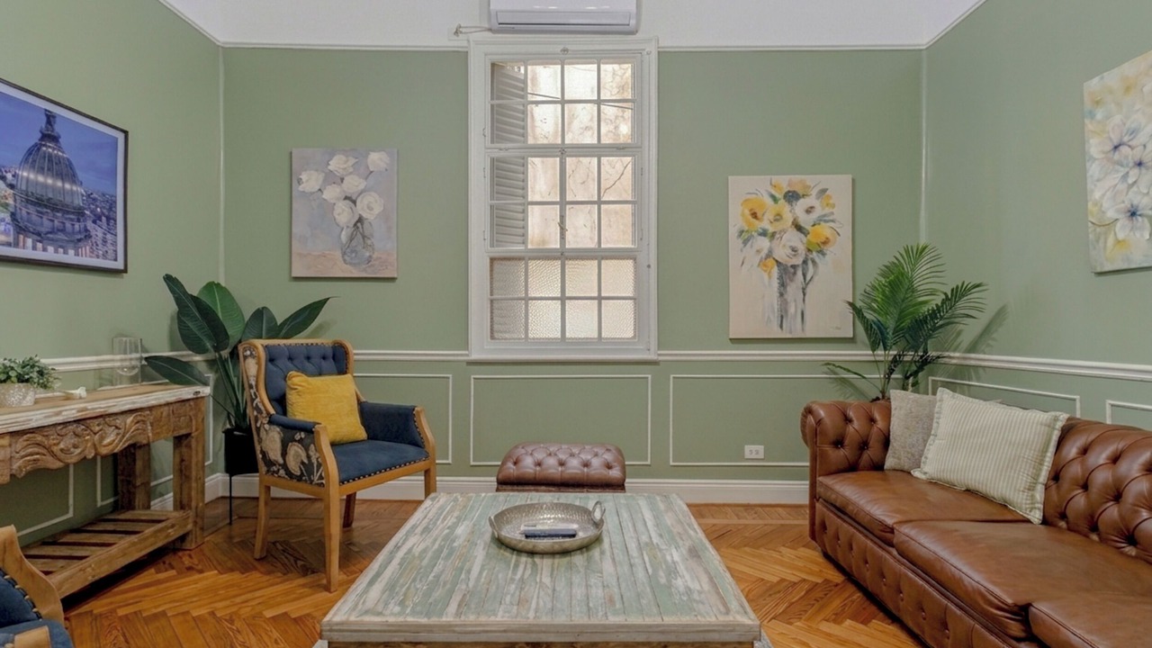 Photo of Livingroom in Recoleta