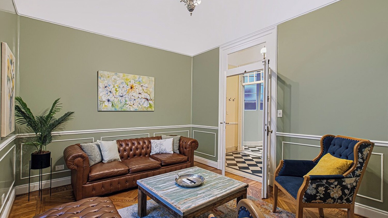 Photo of Livingroom in Recoleta