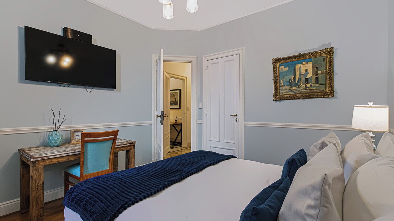 Photo of Bedroom in Recoleta