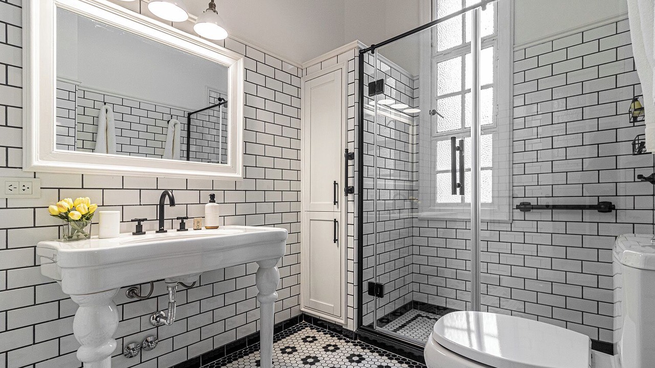 Photo of Bathroom in Recoleta