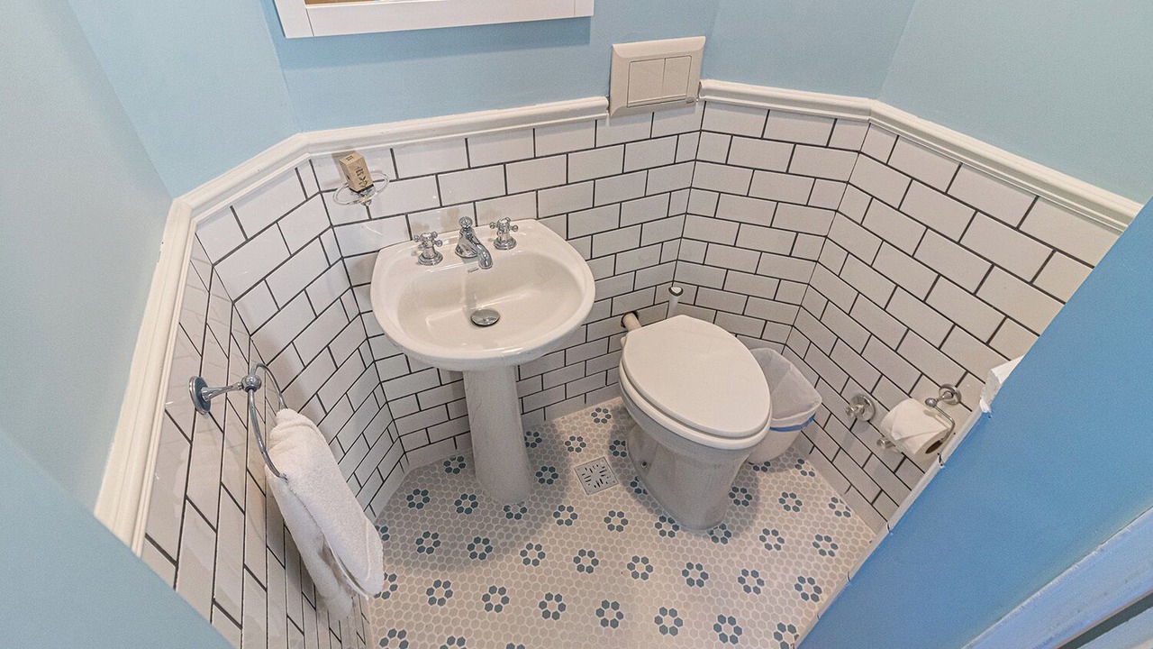 Photo of Bathroom in Recoleta