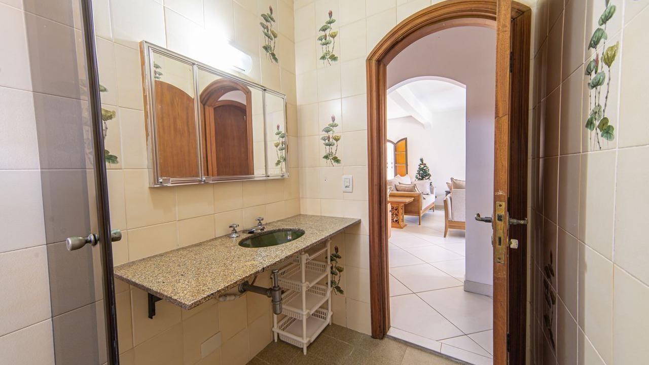 Photo of Bathroom in Balneario Praia do Pernambuco