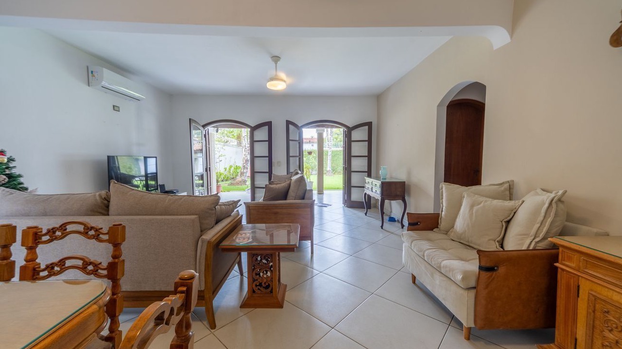 Photo of Livingroom in Balneario Praia do Pernambuco