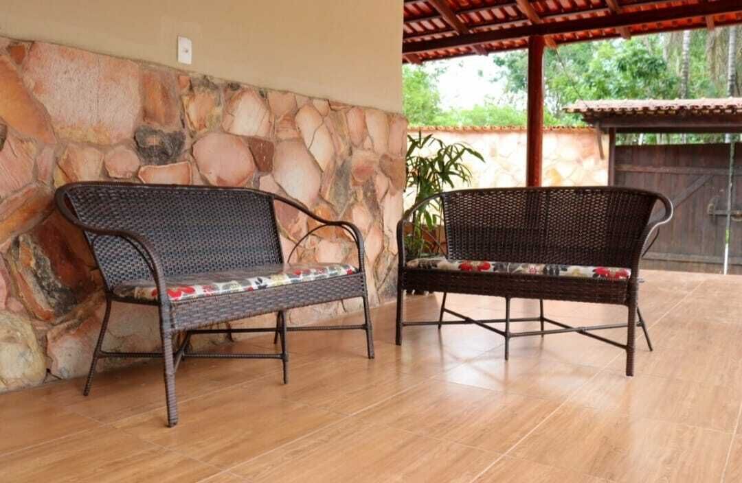 Photo of Patio Balcony in Pirenopolis