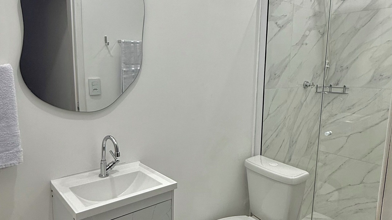 Photo of Bathroom in Jardim Italia