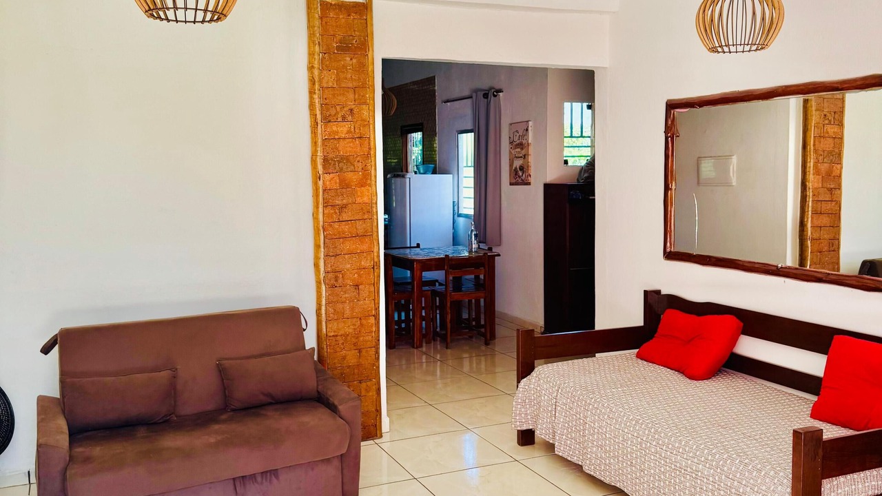 Photo of Livingroom in Itacare