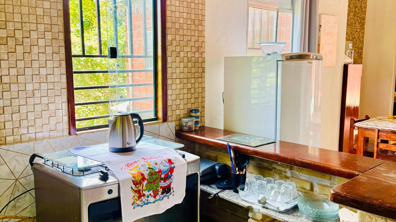 Photo of Kitchen in Itacare