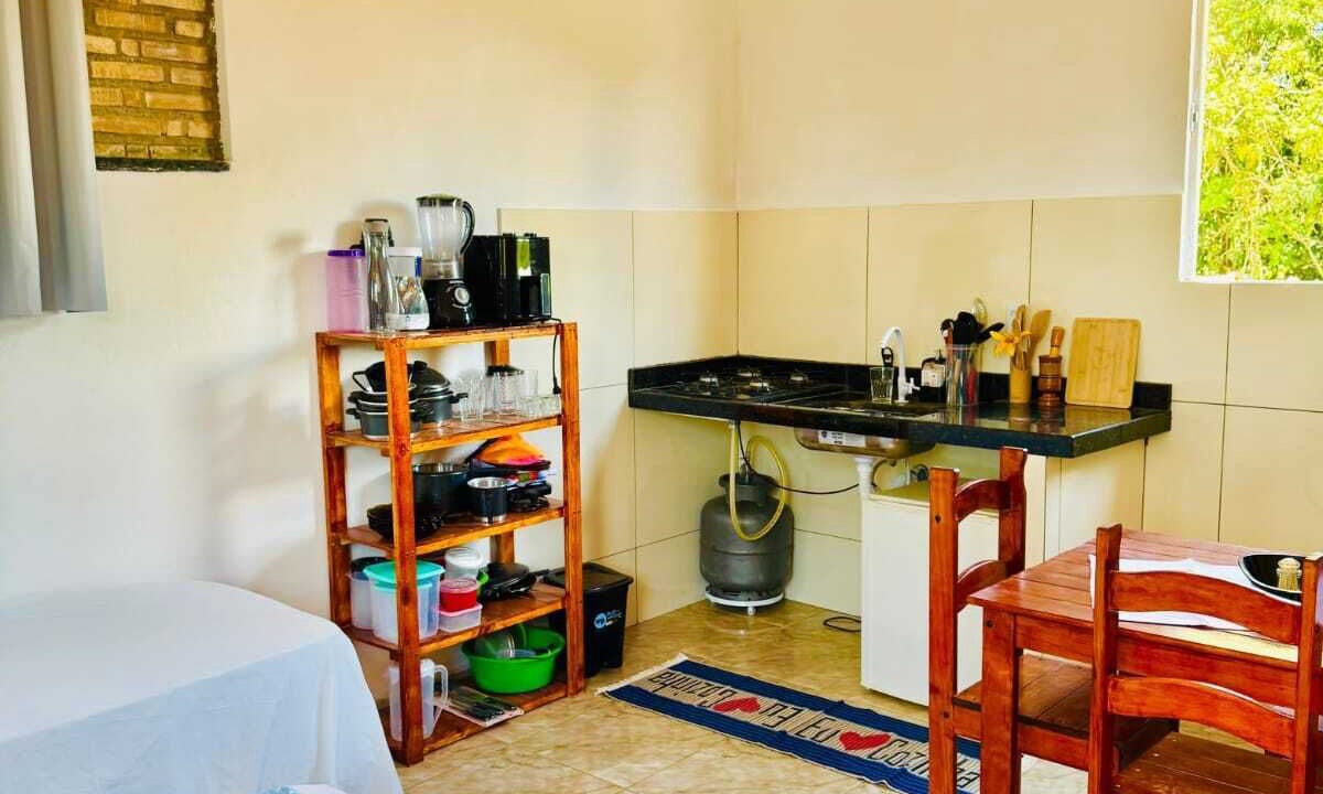 Photo of Kitchen in Itacare