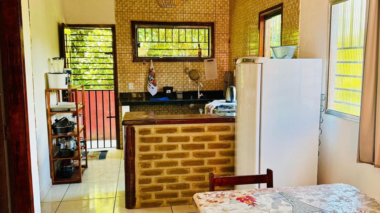 Photo of Kitchen in Itacare