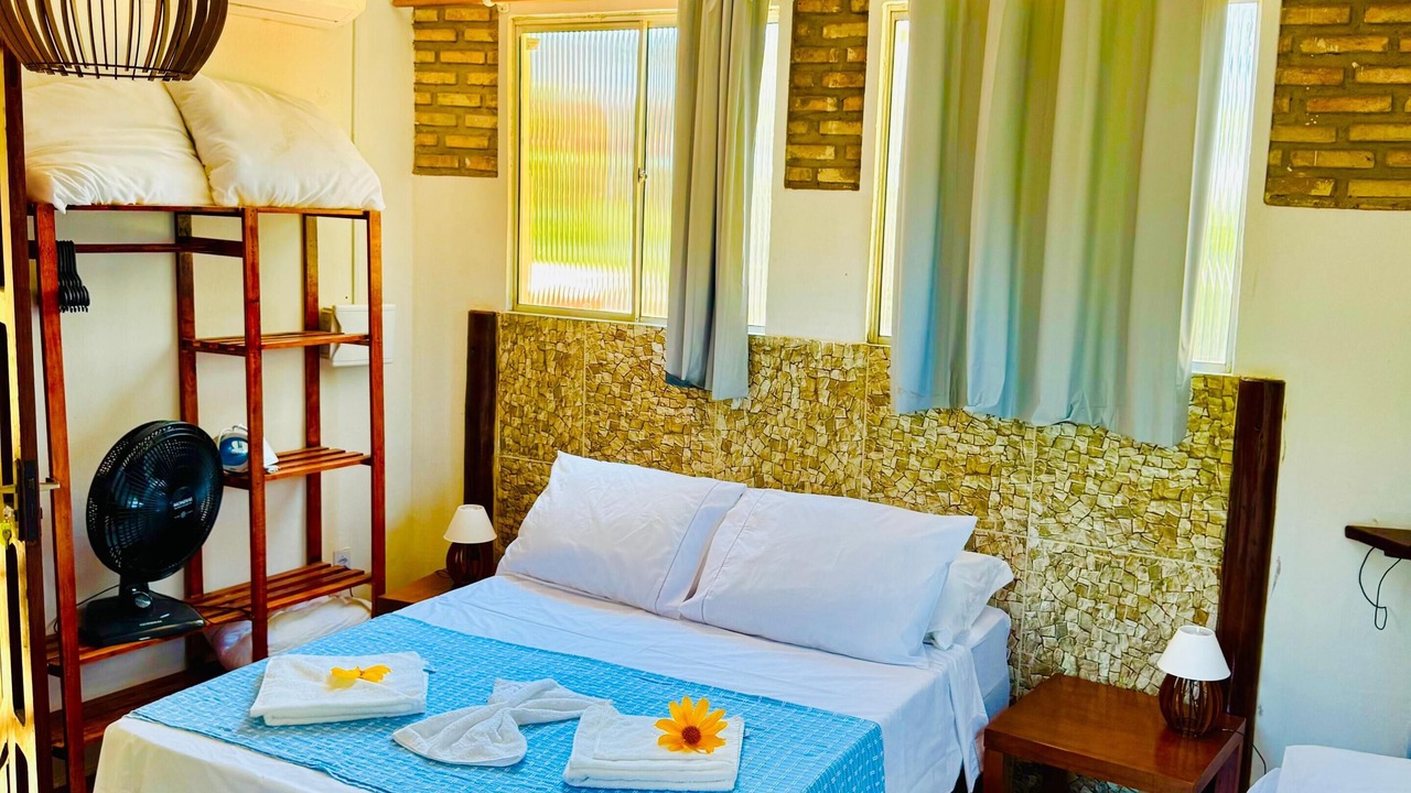 Photo of Bedroom in Itacare
