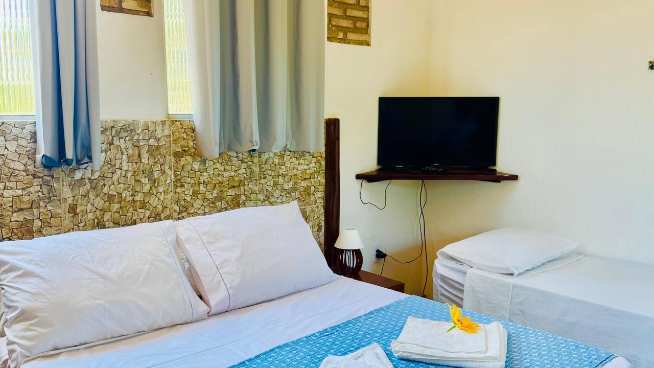 Photo of Bedroom in Itacare