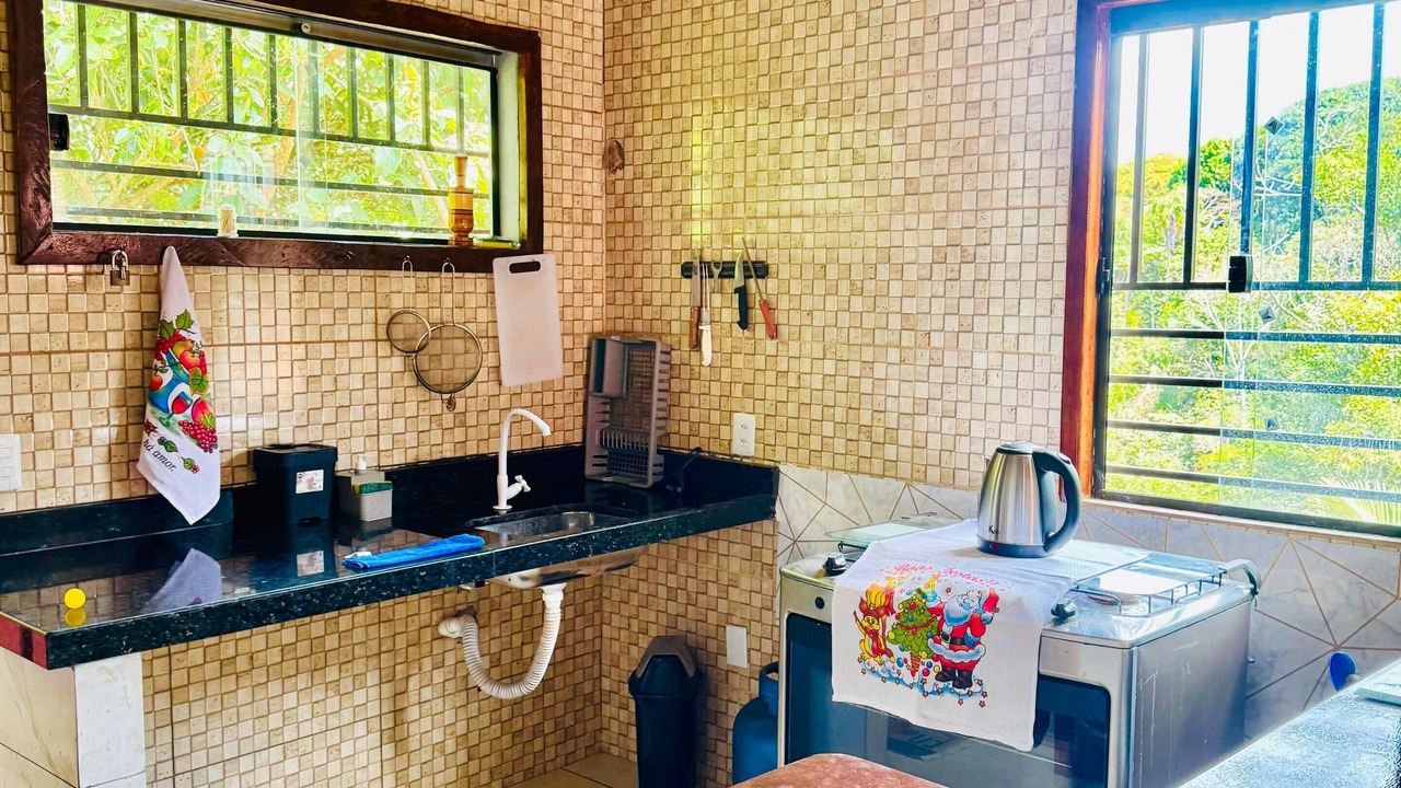 Photo of Kitchen in Itacare