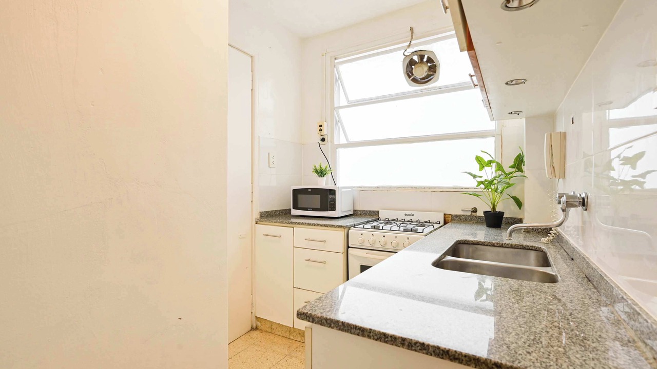 Photo of Kitchen in Recoleta