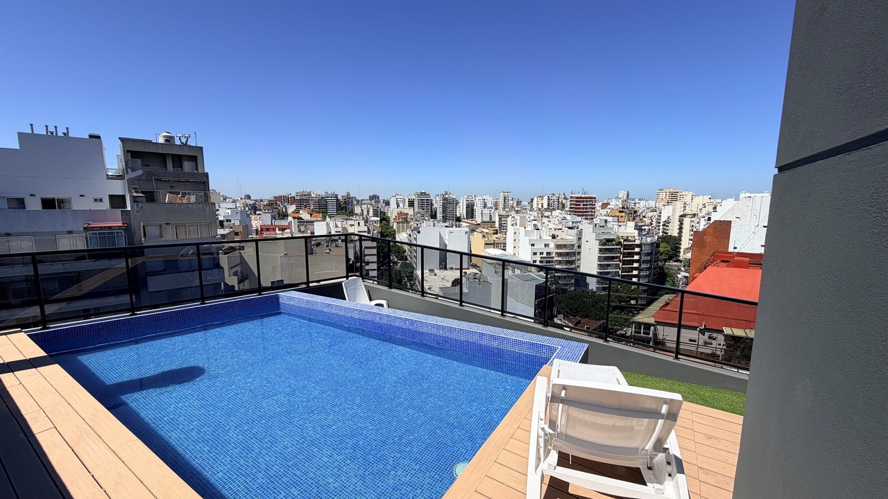 Photo of Outdoor in Villa Crespo