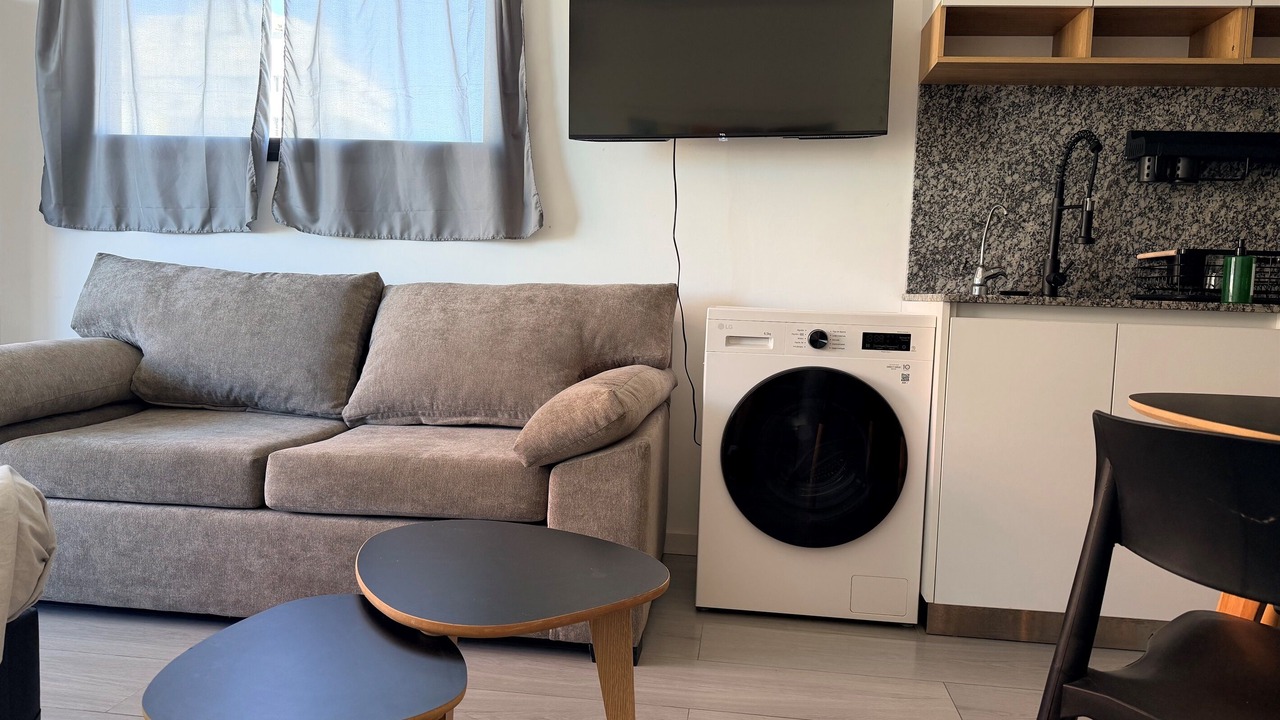 Photo of Livingroom in Villa Crespo