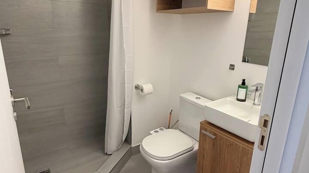 Photo of Bathroom in Villa Crespo