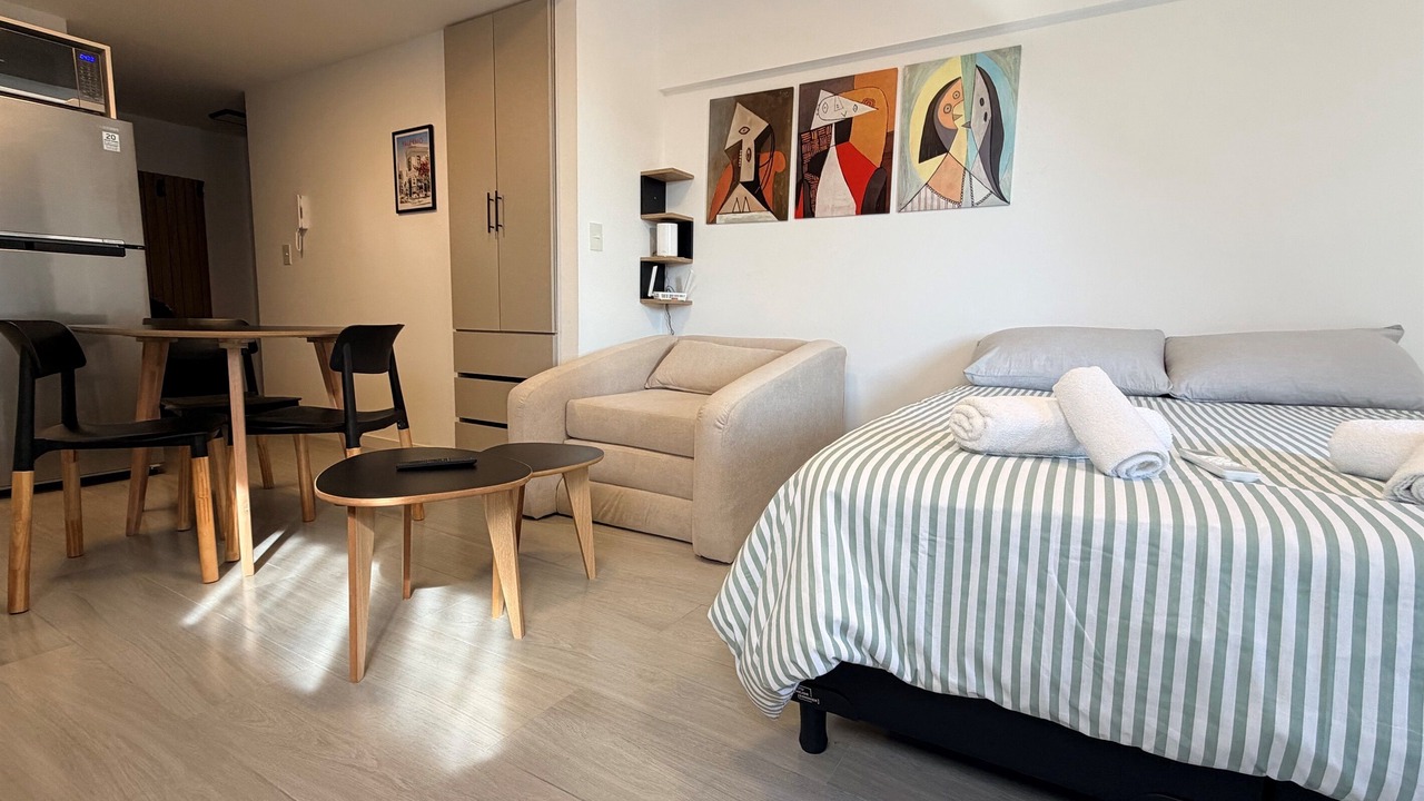 Photo of Bedroom in Villa Crespo