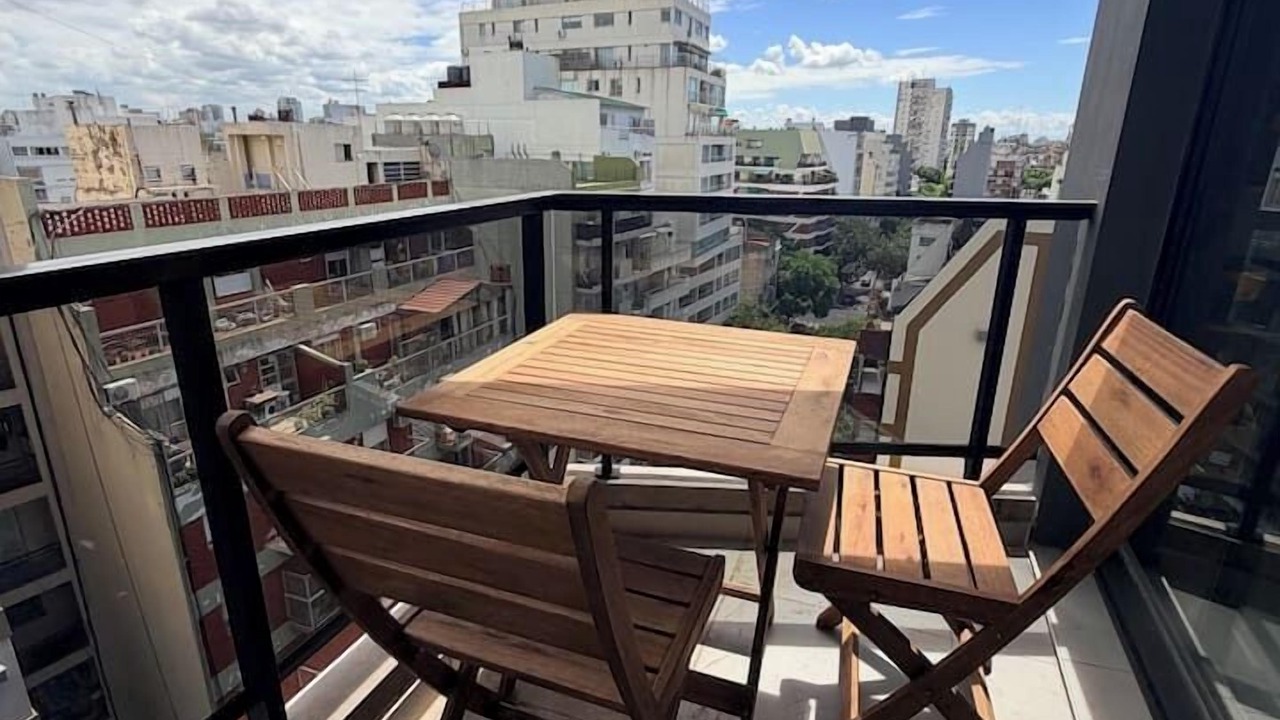 Photo of Outdoor in Villa Crespo