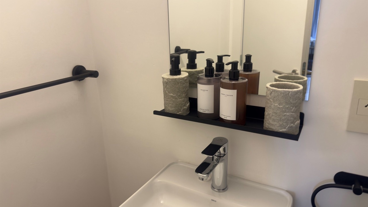 Photo of Bathroom in Villa Crespo