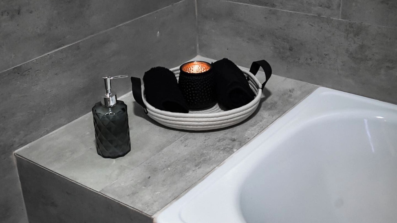Photo of Bathroom in Villa Crespo