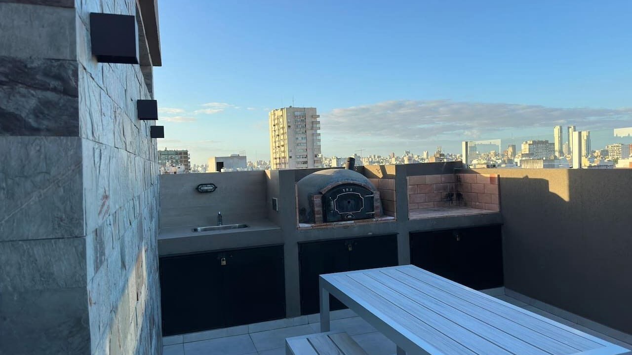 Photo of Outdoor in Villa Crespo