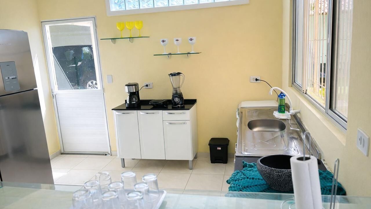 Photo of Kitchen in Sao Jose da Coroa Grande