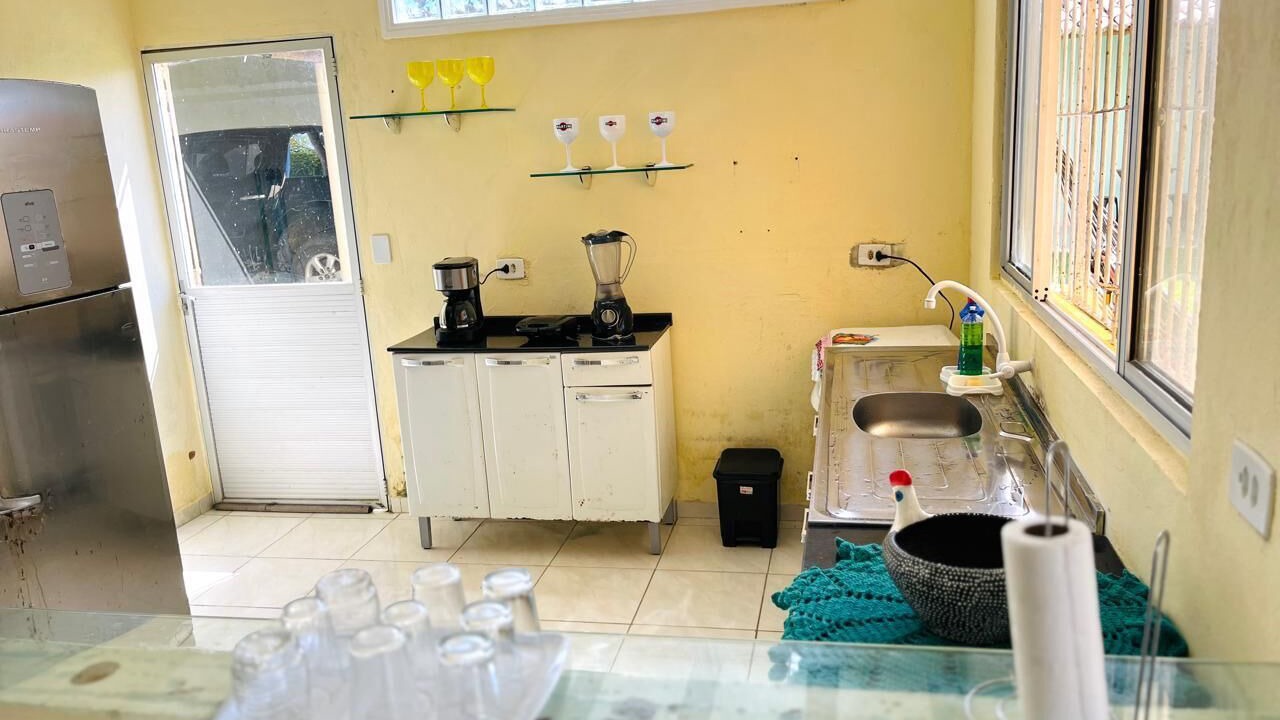 Photo of Kitchen in Sao Jose da Coroa Grande
