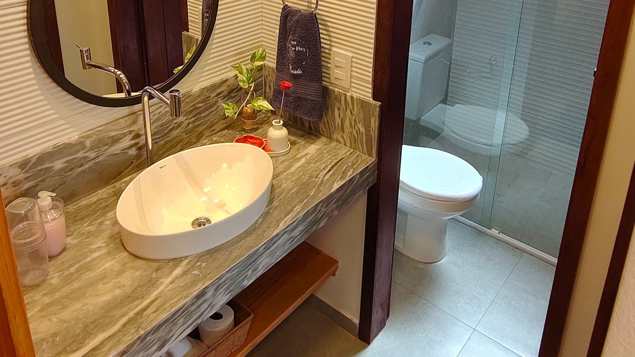 Photo of Bathroom in Sao Miguel de Touros
