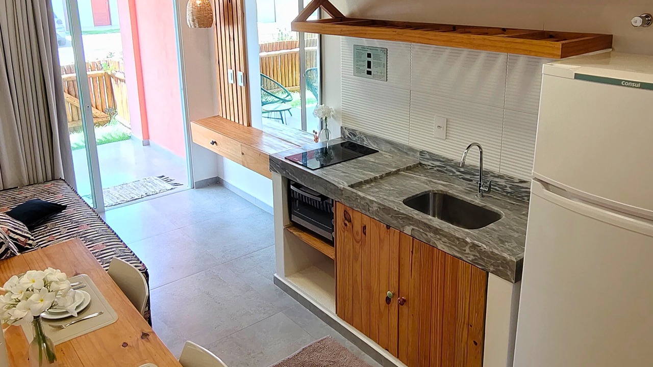Photo of Kitchen in Sao Miguel de Touros