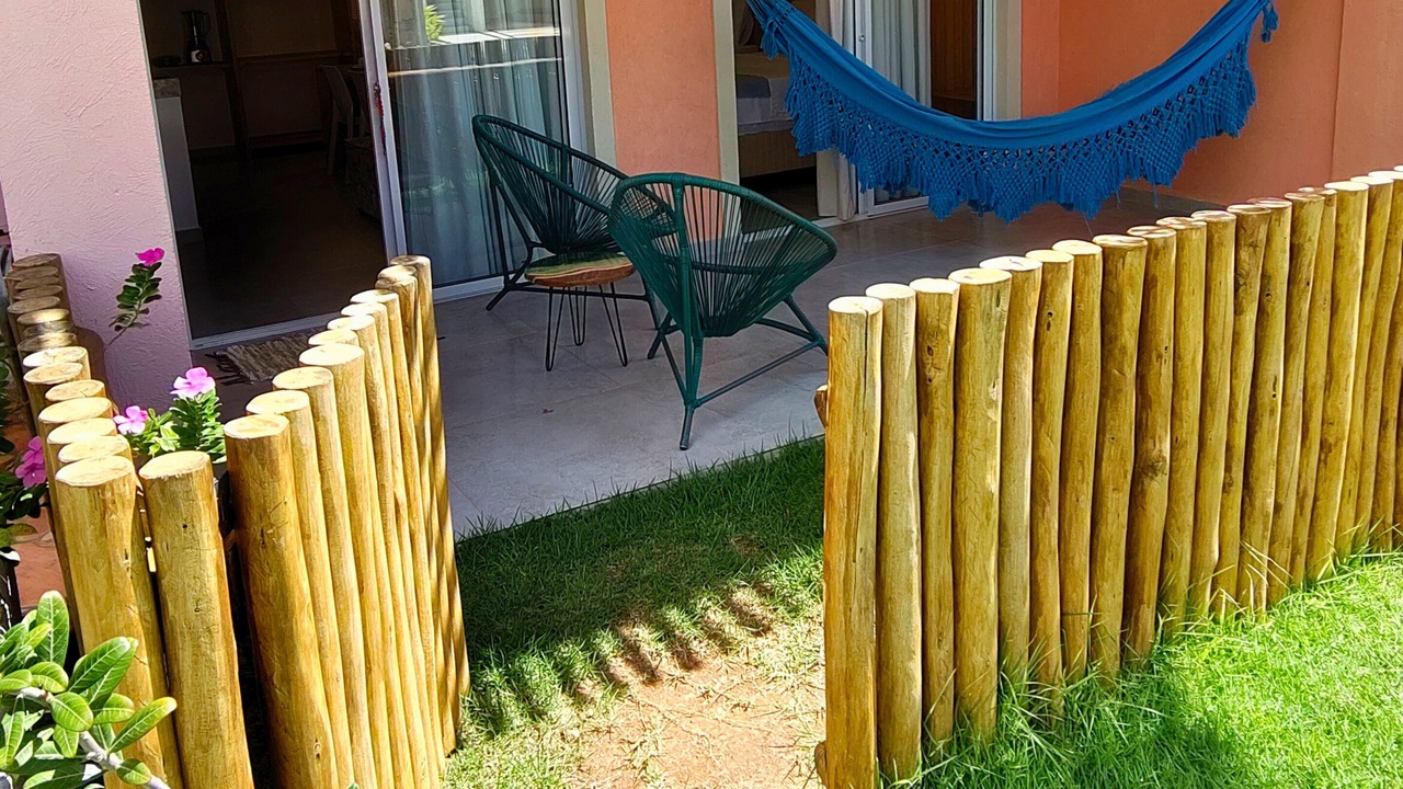 Photo of Patio Balcony in Sao Miguel de Touros