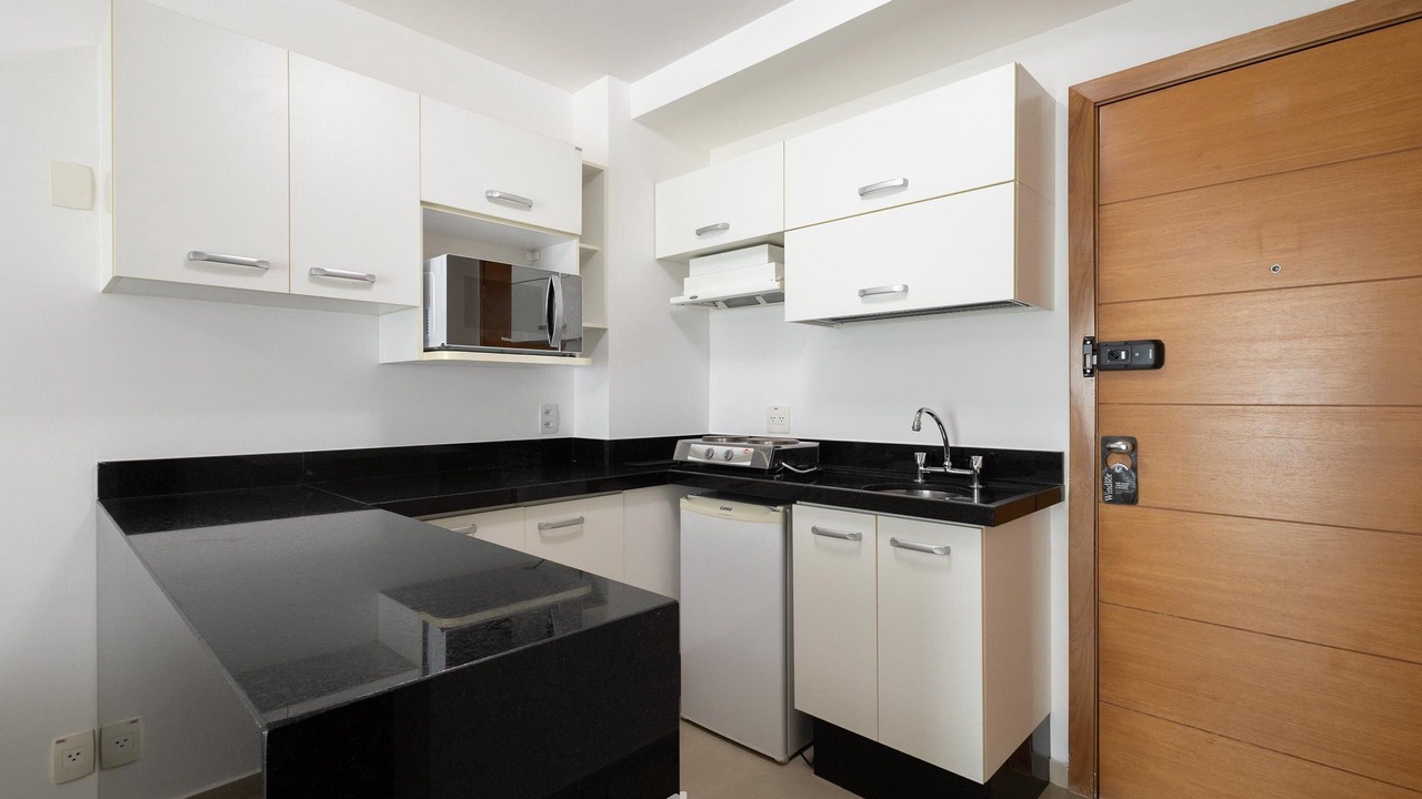 Photo of Kitchen in Setor Hoteleiro Norte