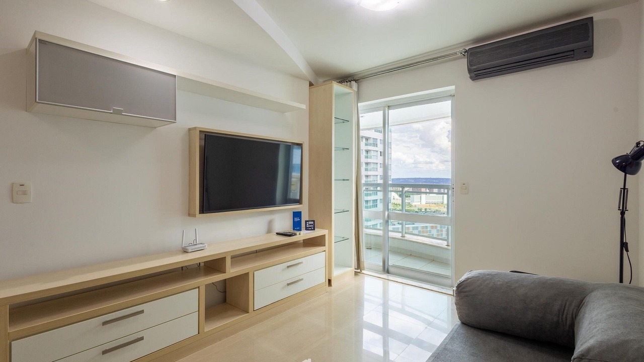 Photo of Livingroom in Setor Hoteleiro Norte