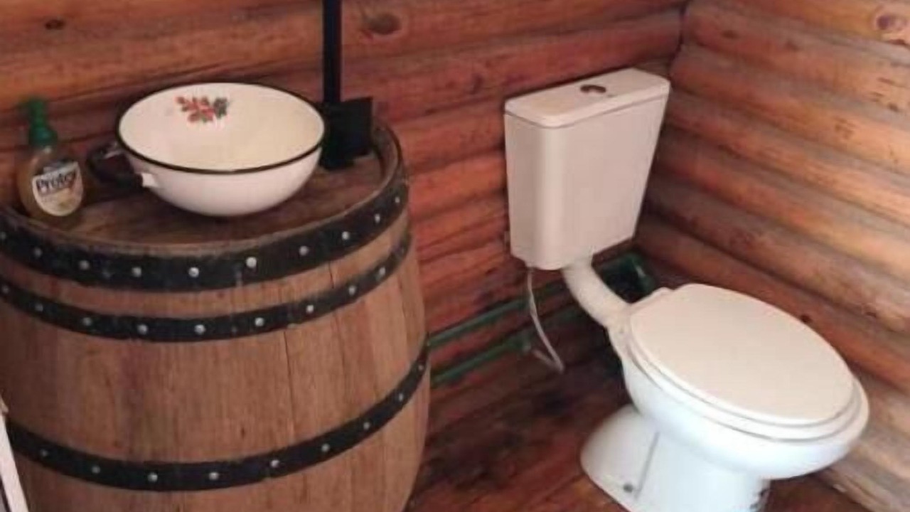 Photo of Bathroom in Potrerillos