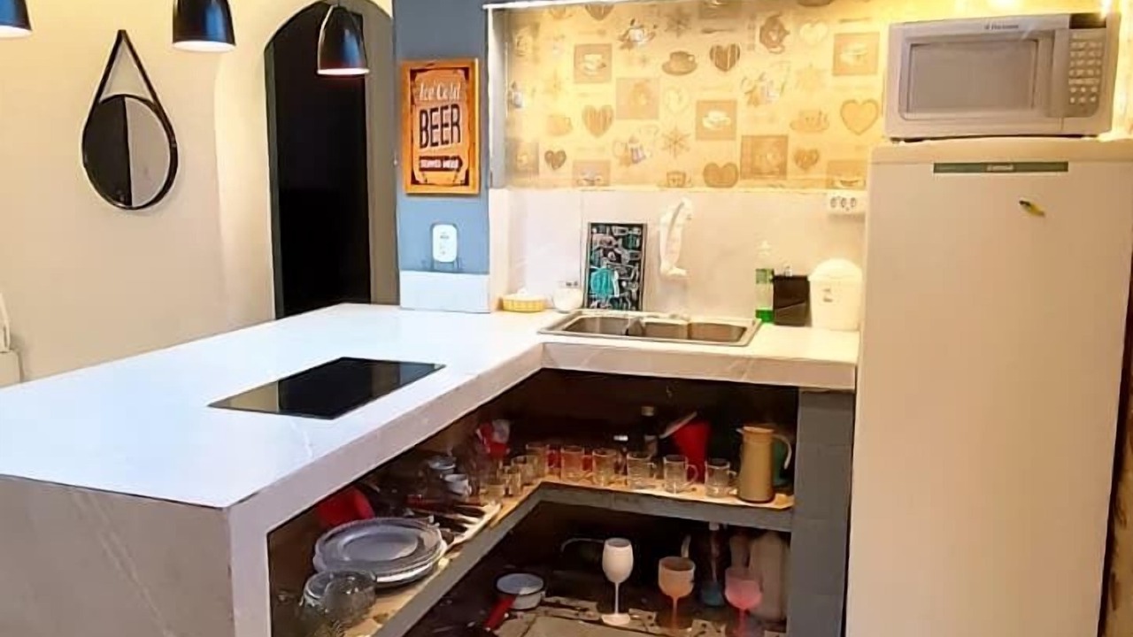 Photo of Kitchen in Asa Sul